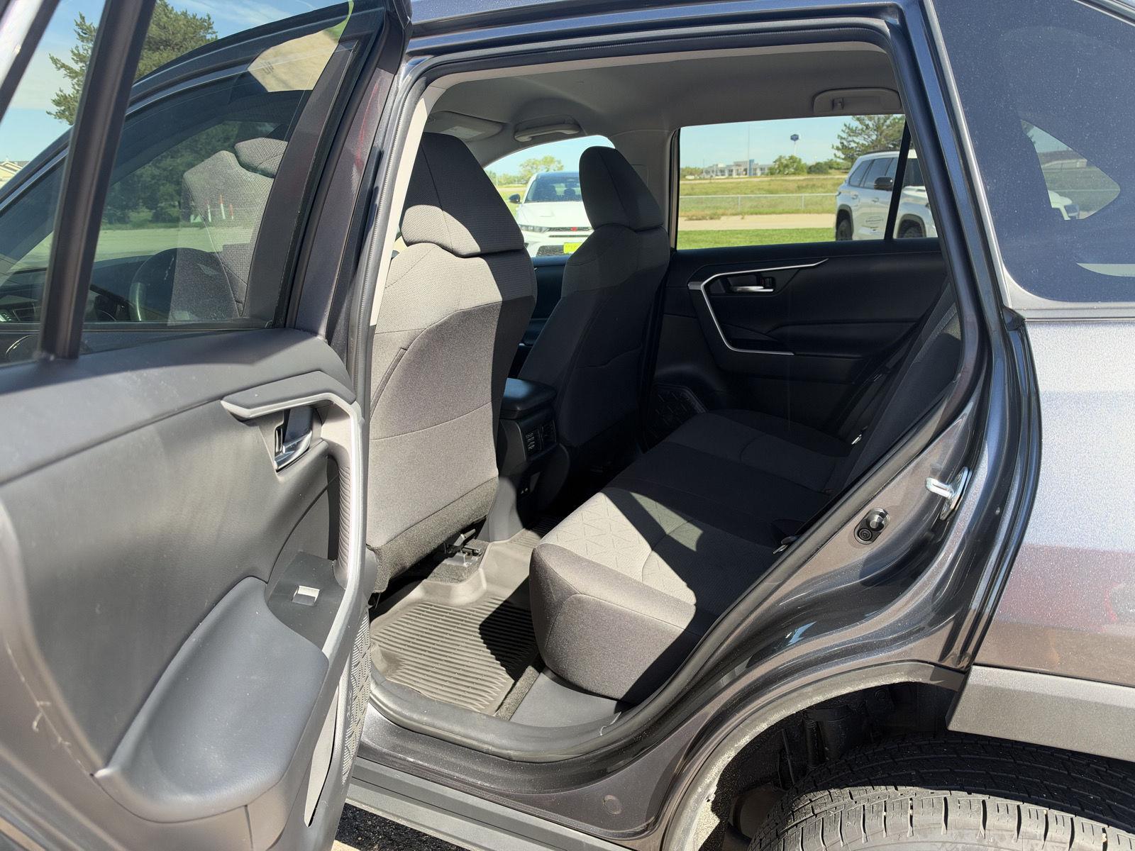 Used 2021 Toyota RAV4 SUV
