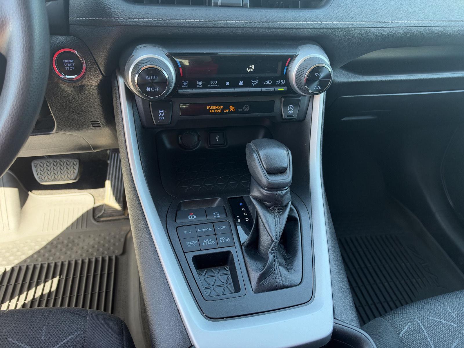 Used 2021 Toyota RAV4 SUV