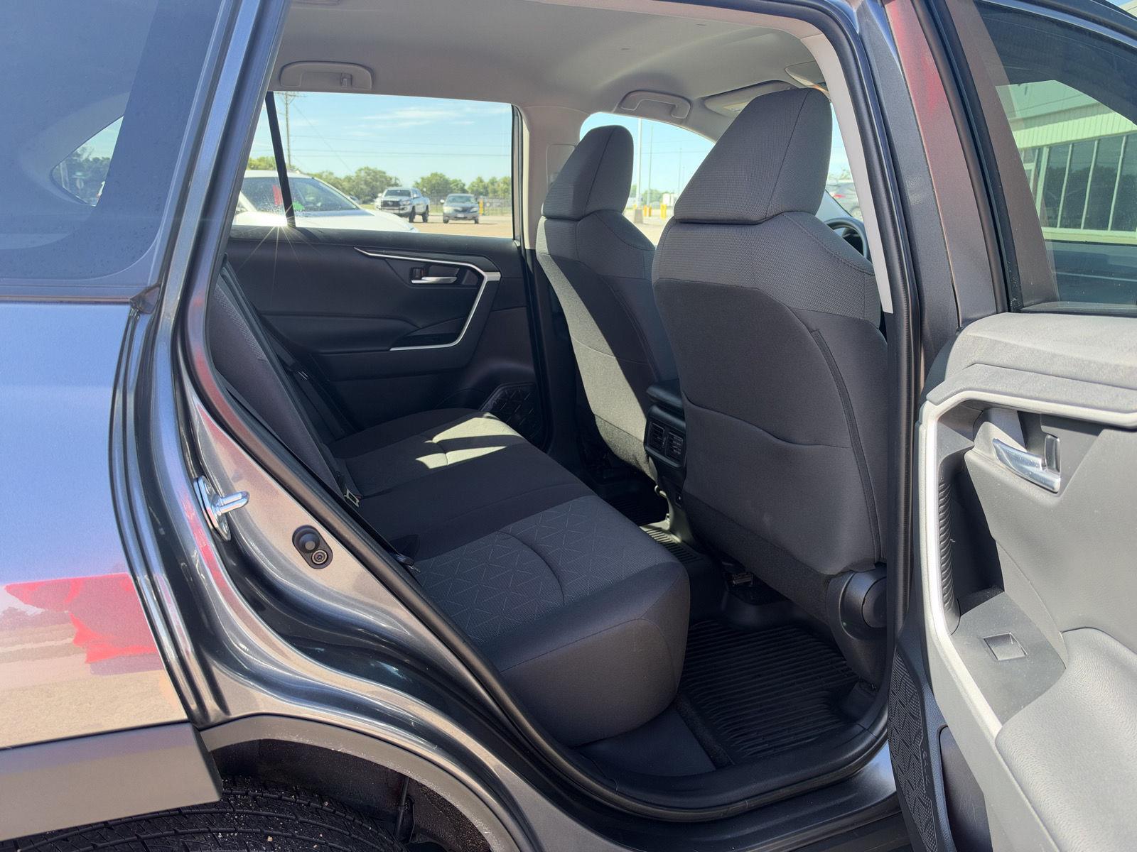 Used 2021 Toyota RAV4 SUV