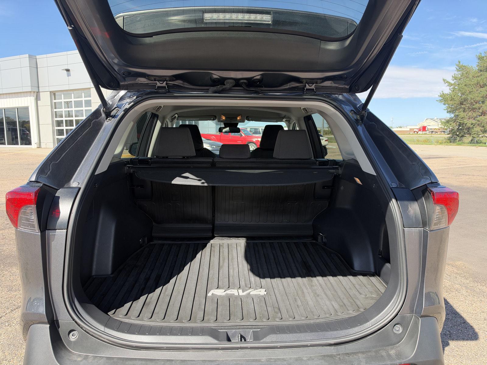 Used 2021 Toyota RAV4 SUV