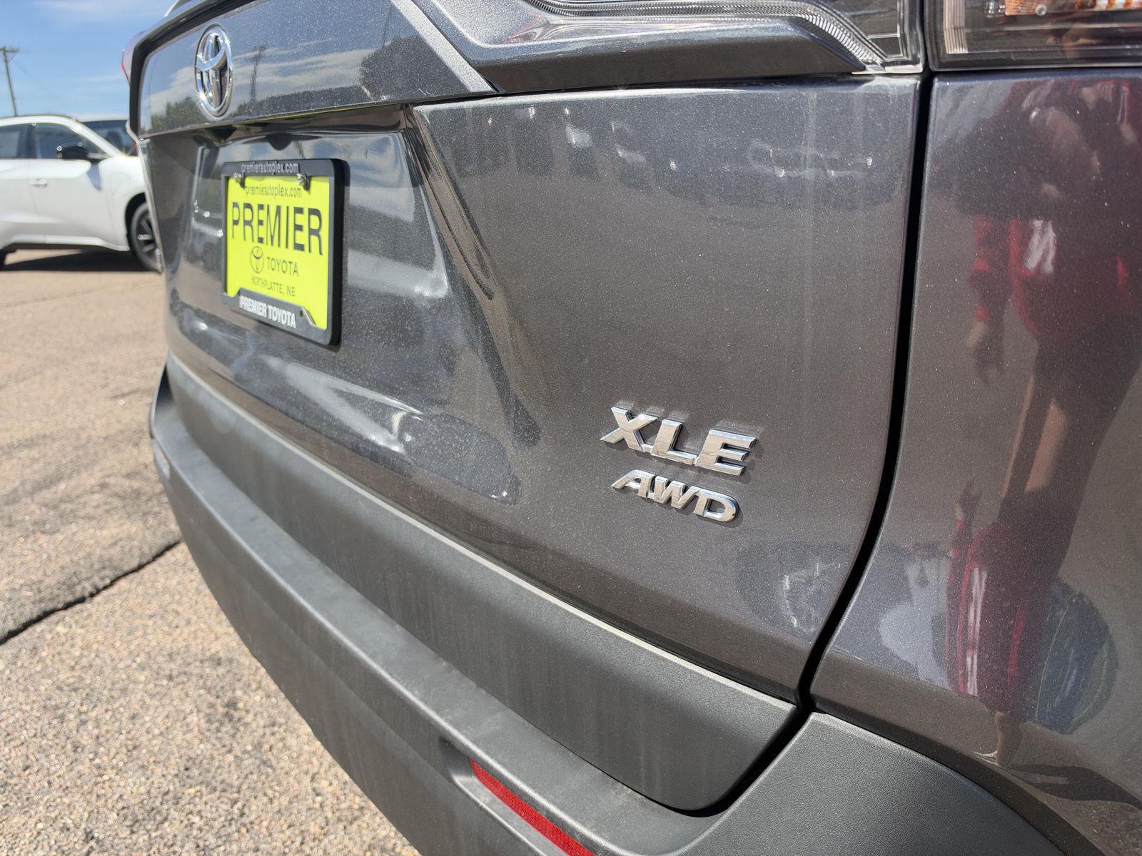 Used 2021 Toyota RAV4 SUV
