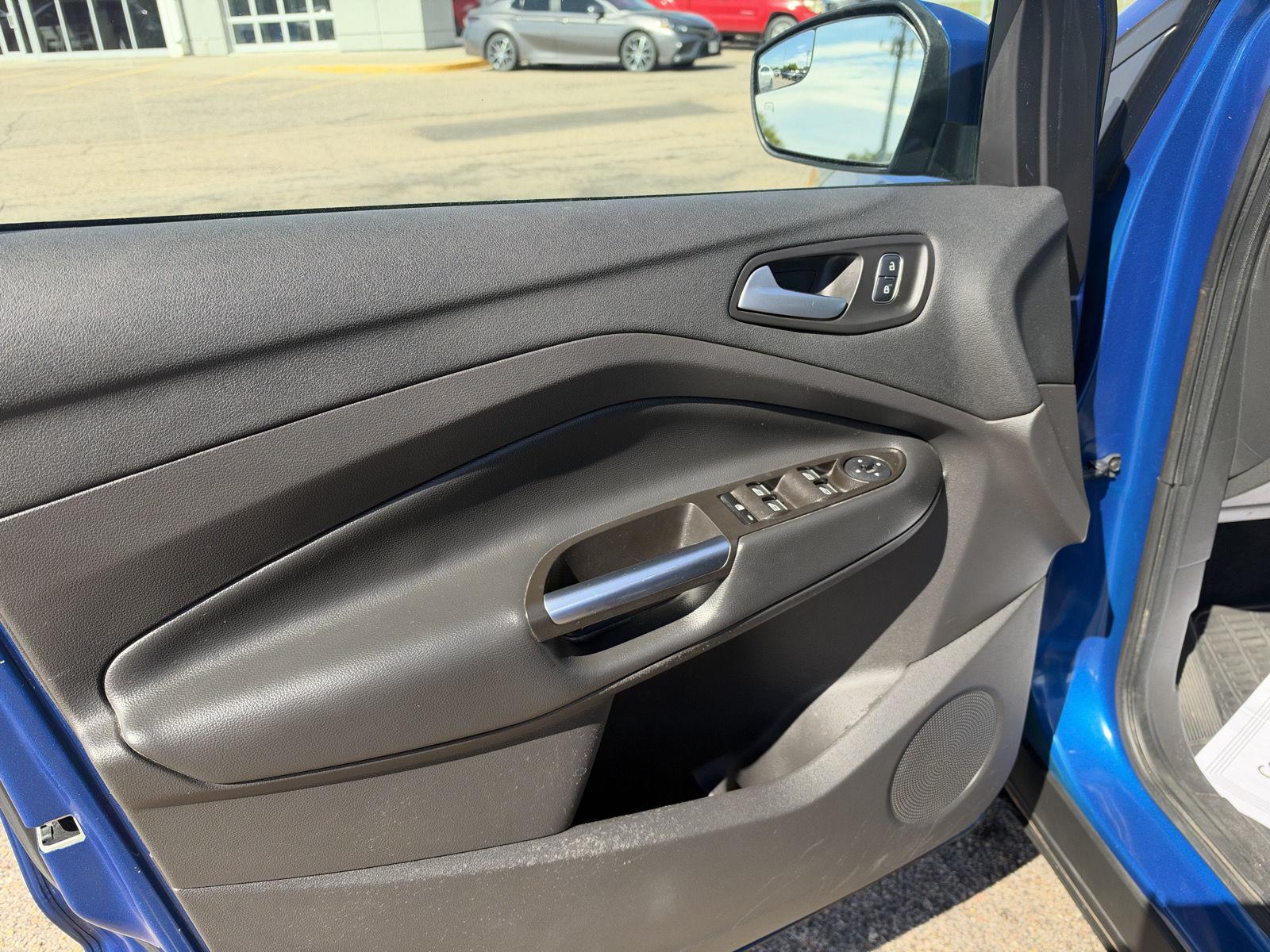 Used 2017 Ford Escape SUV