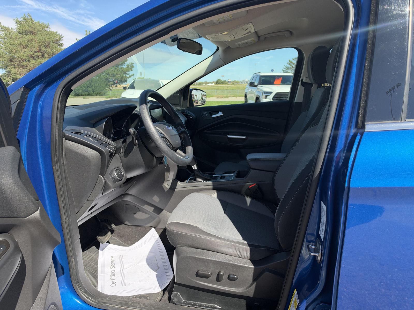 Used 2017 Ford Escape SUV