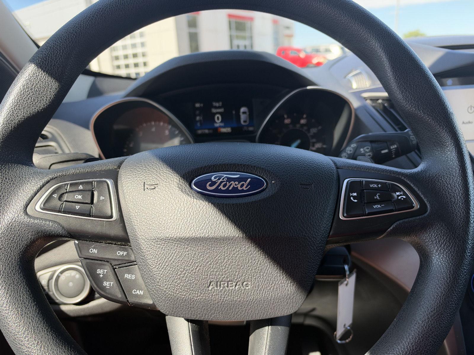 Used 2017 Ford Escape SUV