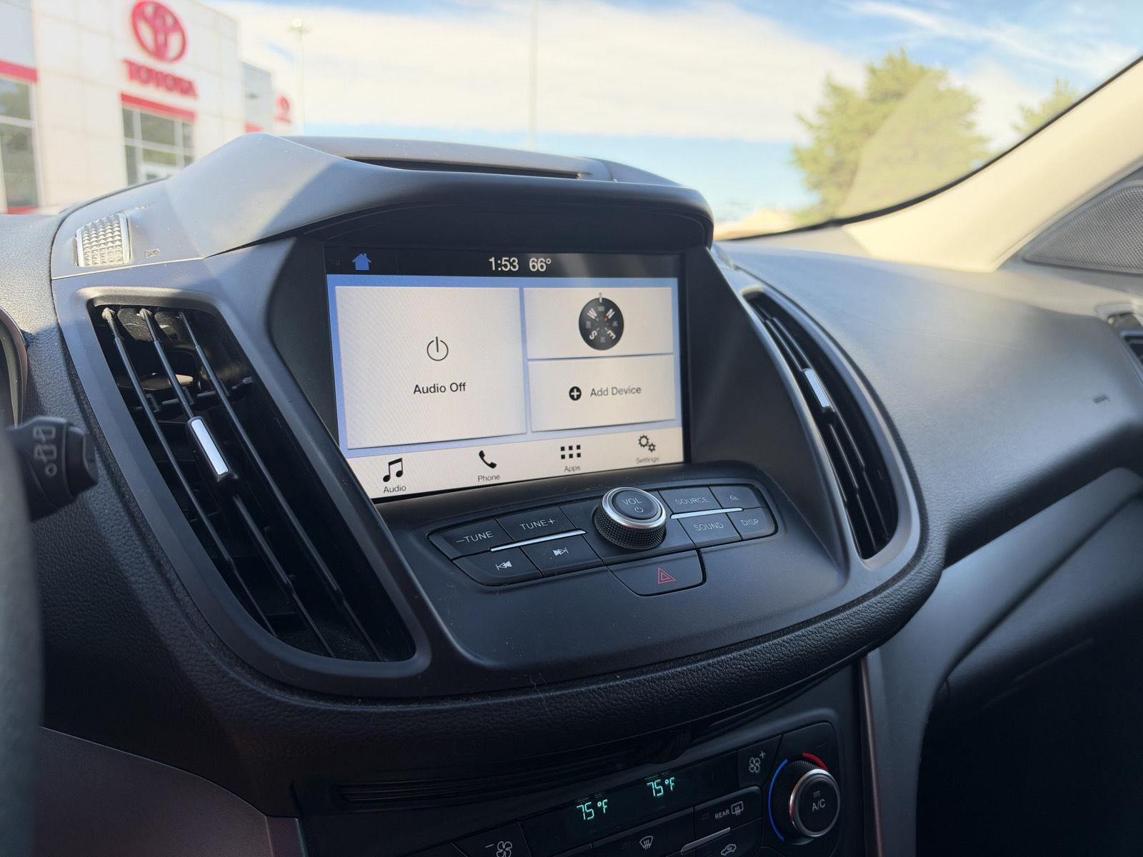 Used 2017 Ford Escape SUV