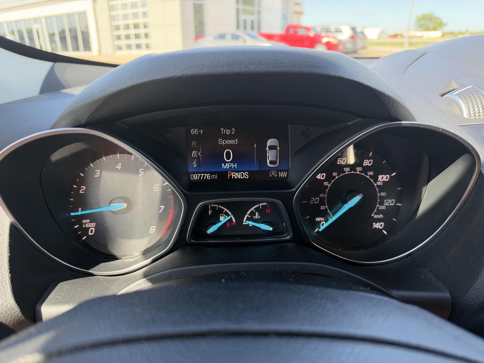 Used 2017 Ford Escape SUV