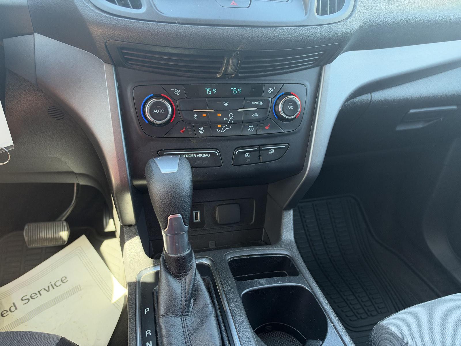 Used 2017 Ford Escape SUV