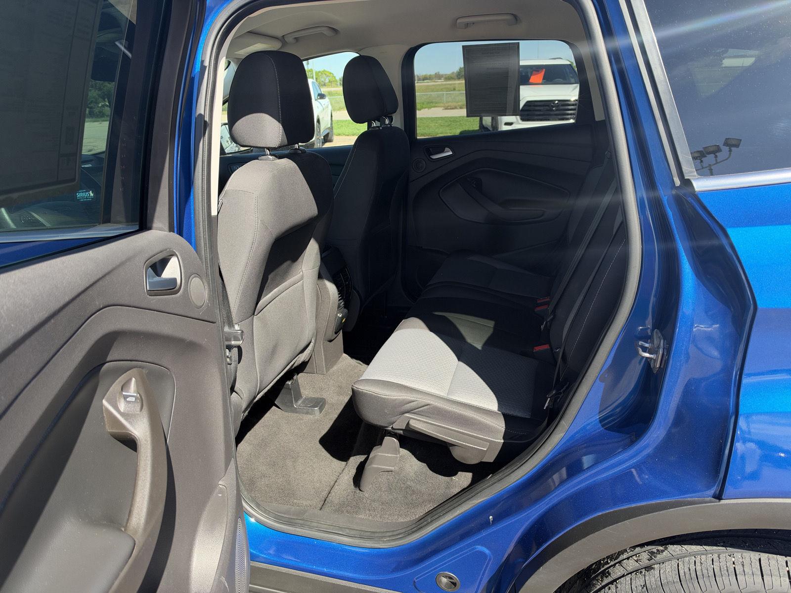 Used 2017 Ford Escape SUV