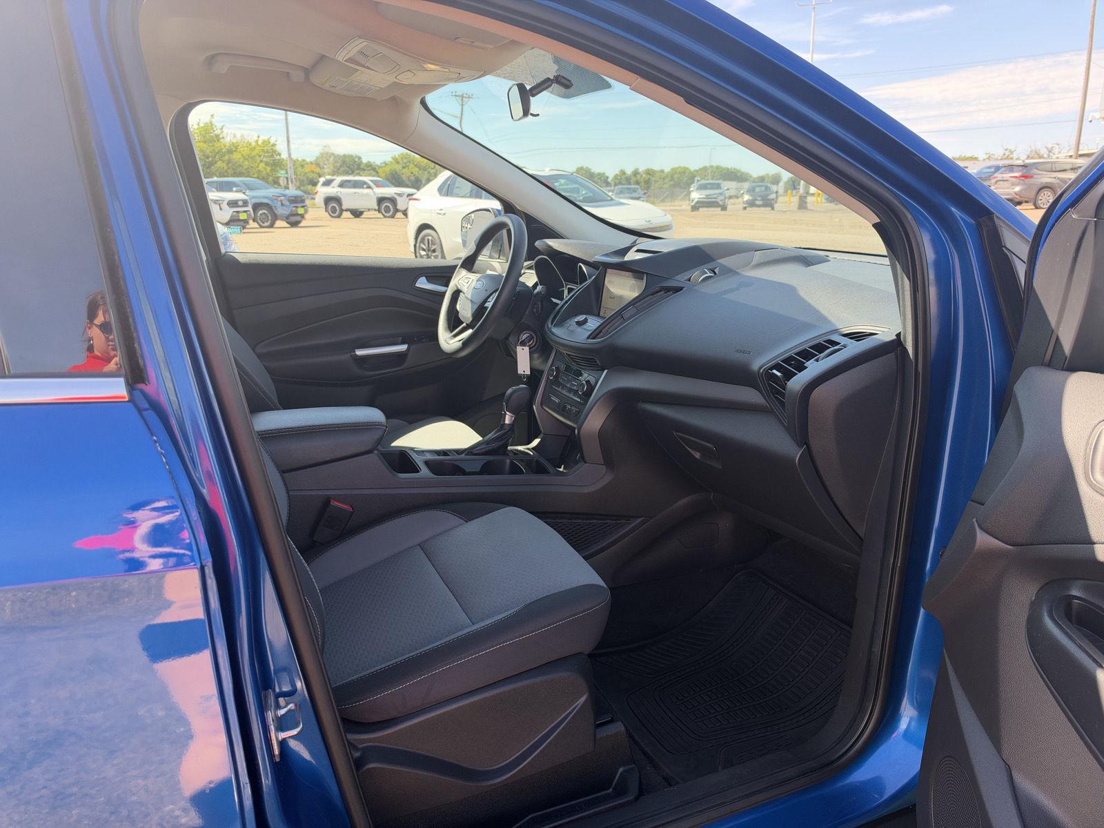 Used 2017 Ford Escape SUV
