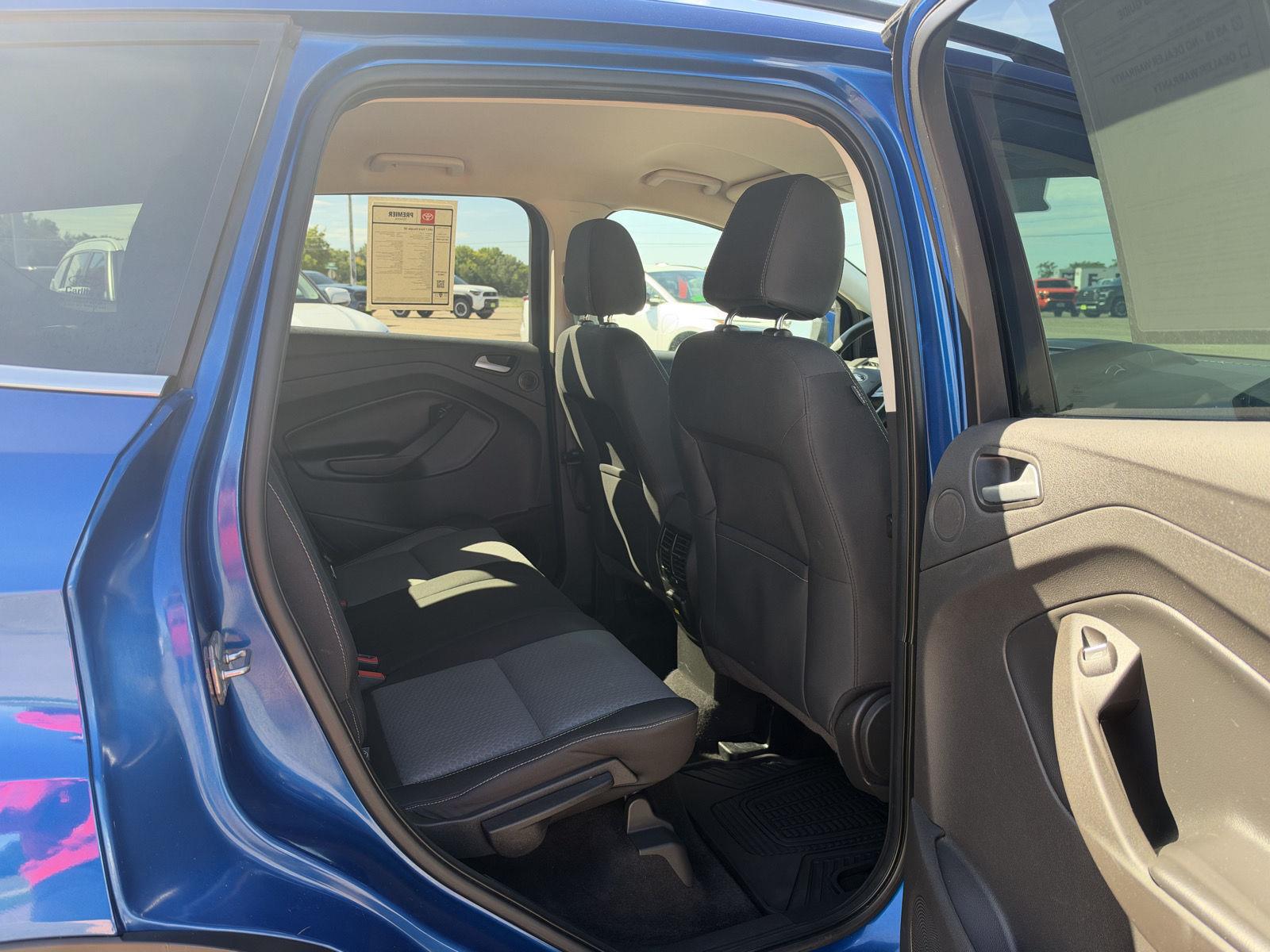 Used 2017 Ford Escape SUV