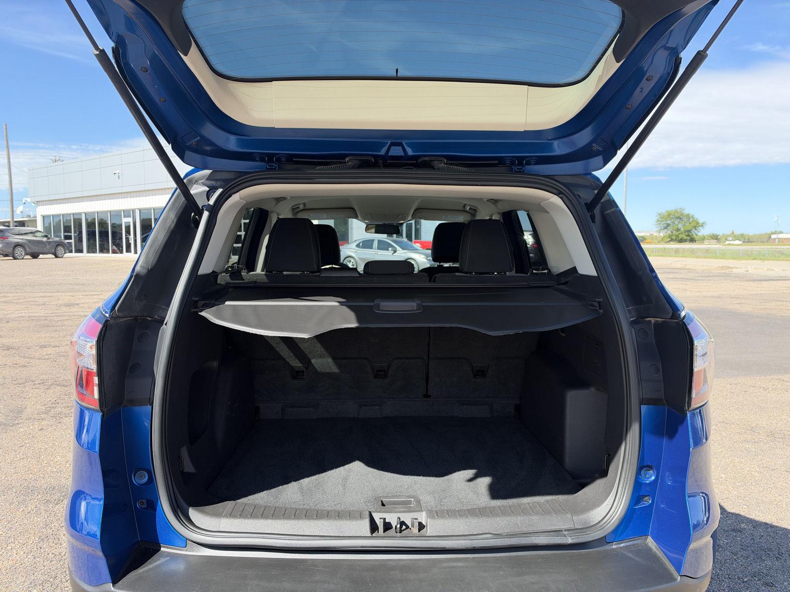 Used 2017 Ford Escape SUV