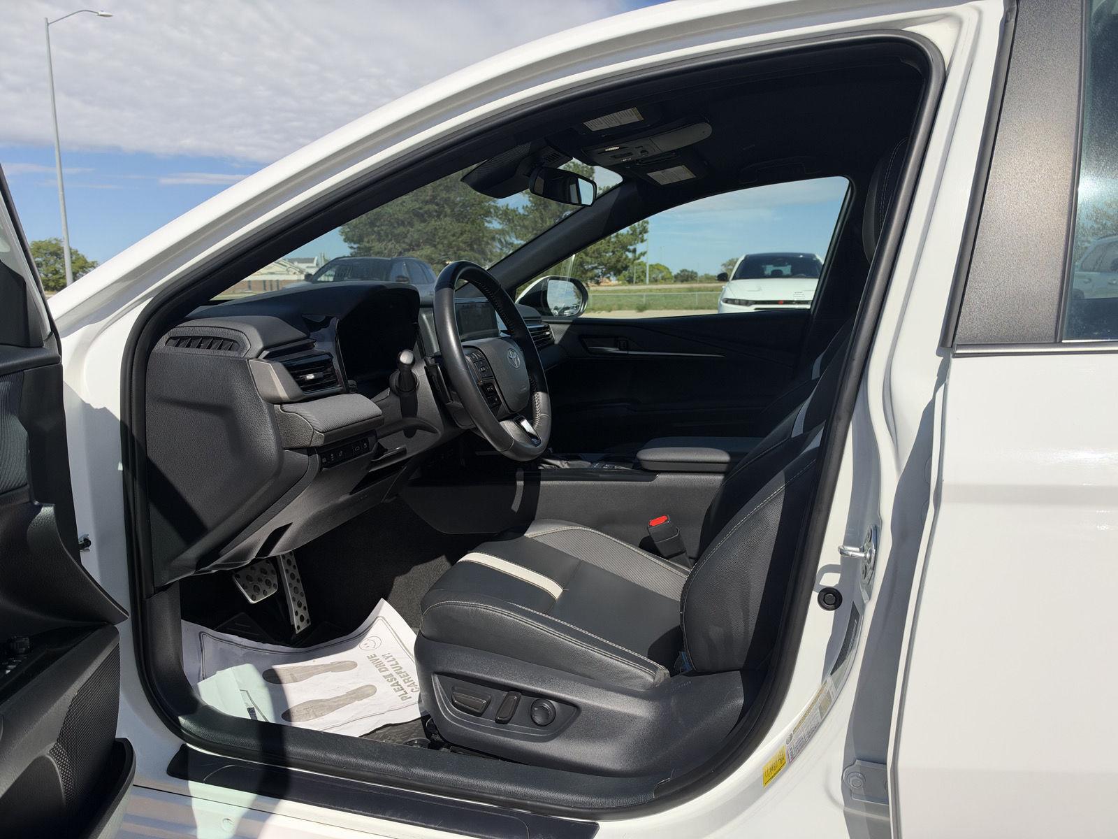 Used 2025 Toyota Camry Sedan