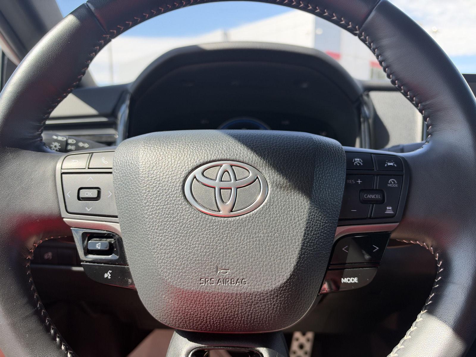 Used 2025 Toyota Camry Sedan