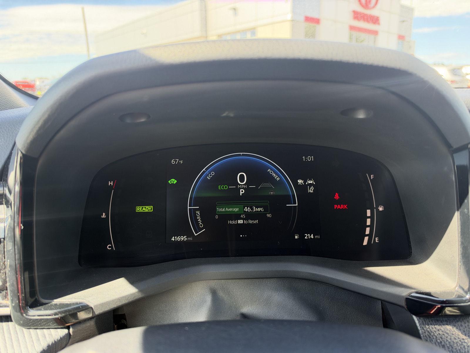 Used 2025 Toyota Camry Sedan