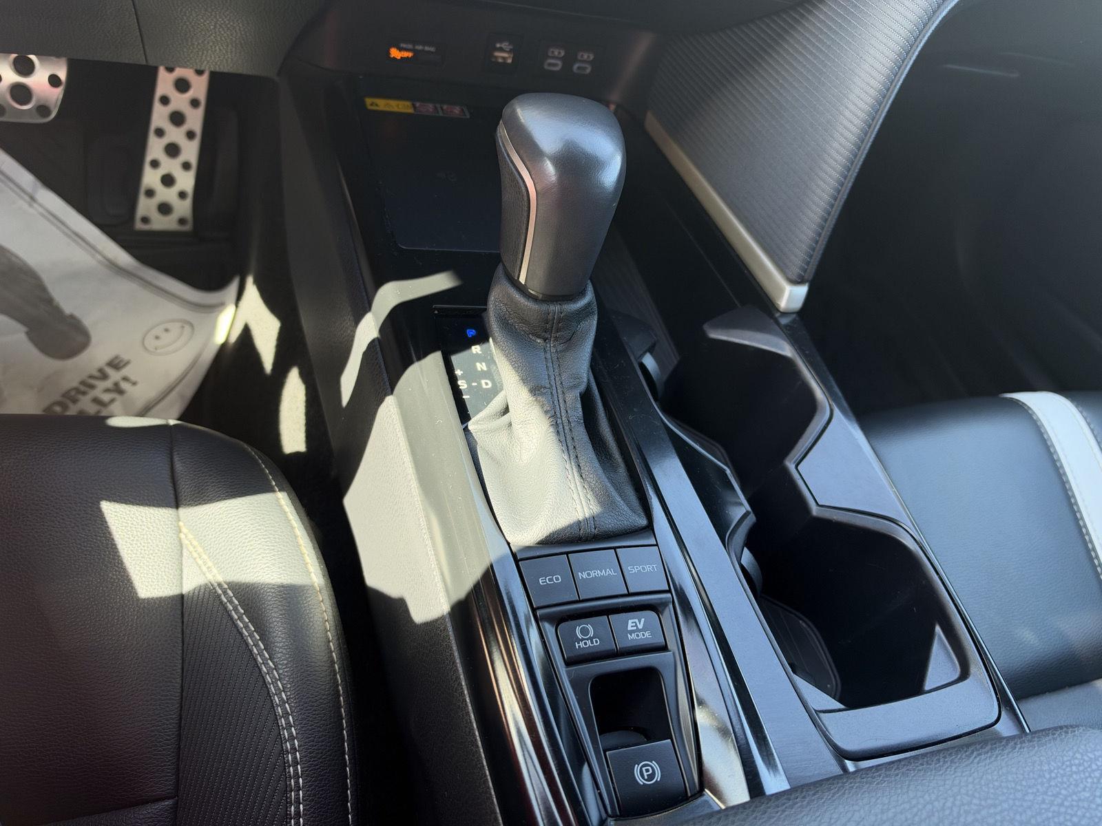 Used 2025 Toyota Camry Sedan
