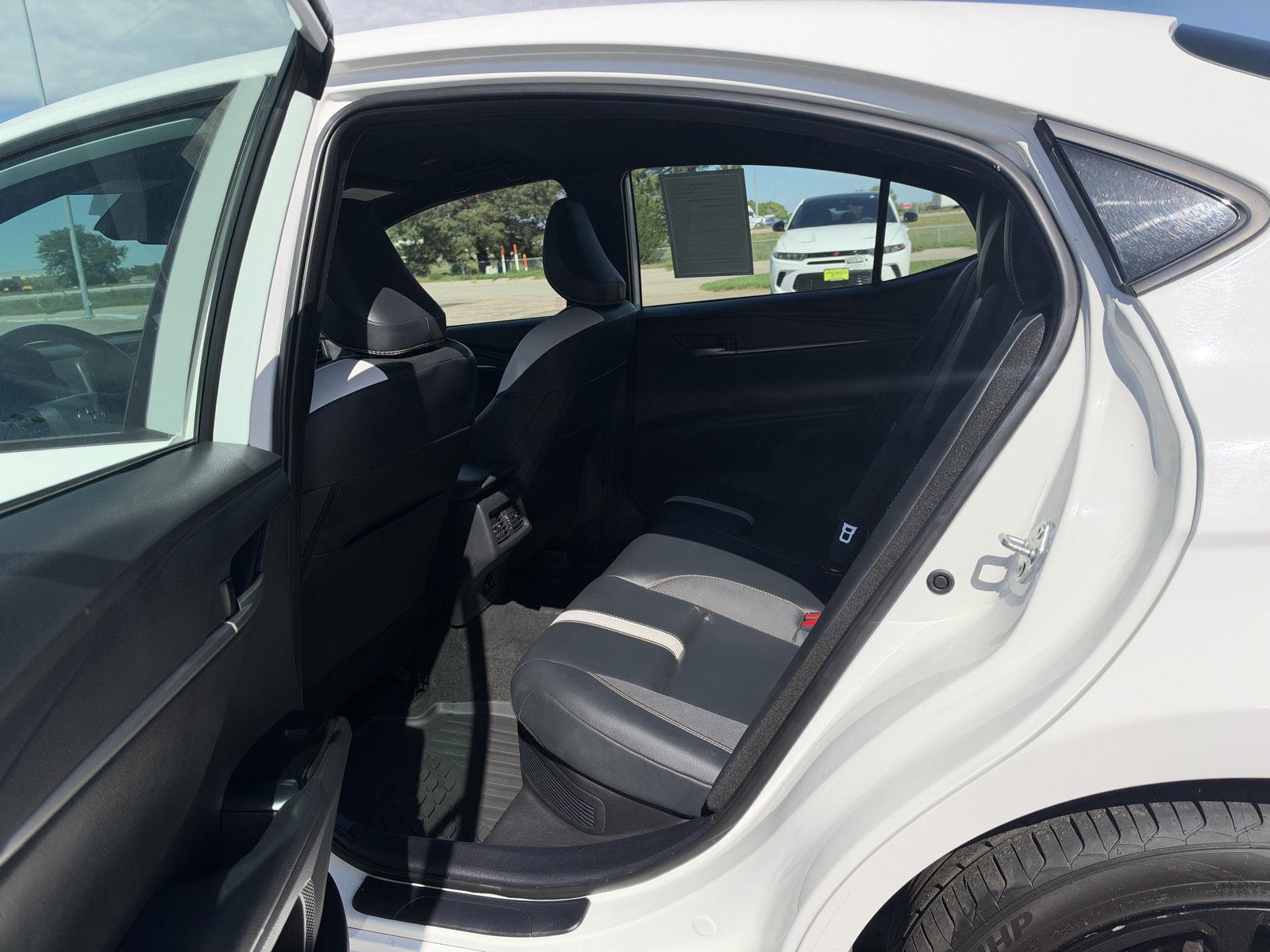 Used 2025 Toyota Camry Sedan