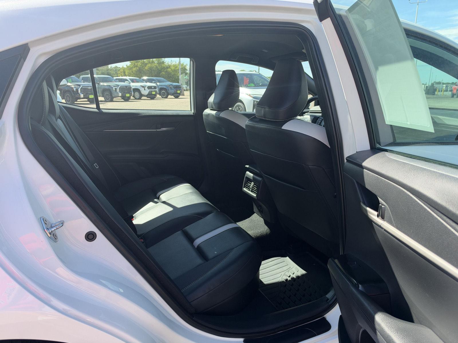 Used 2025 Toyota Camry Sedan