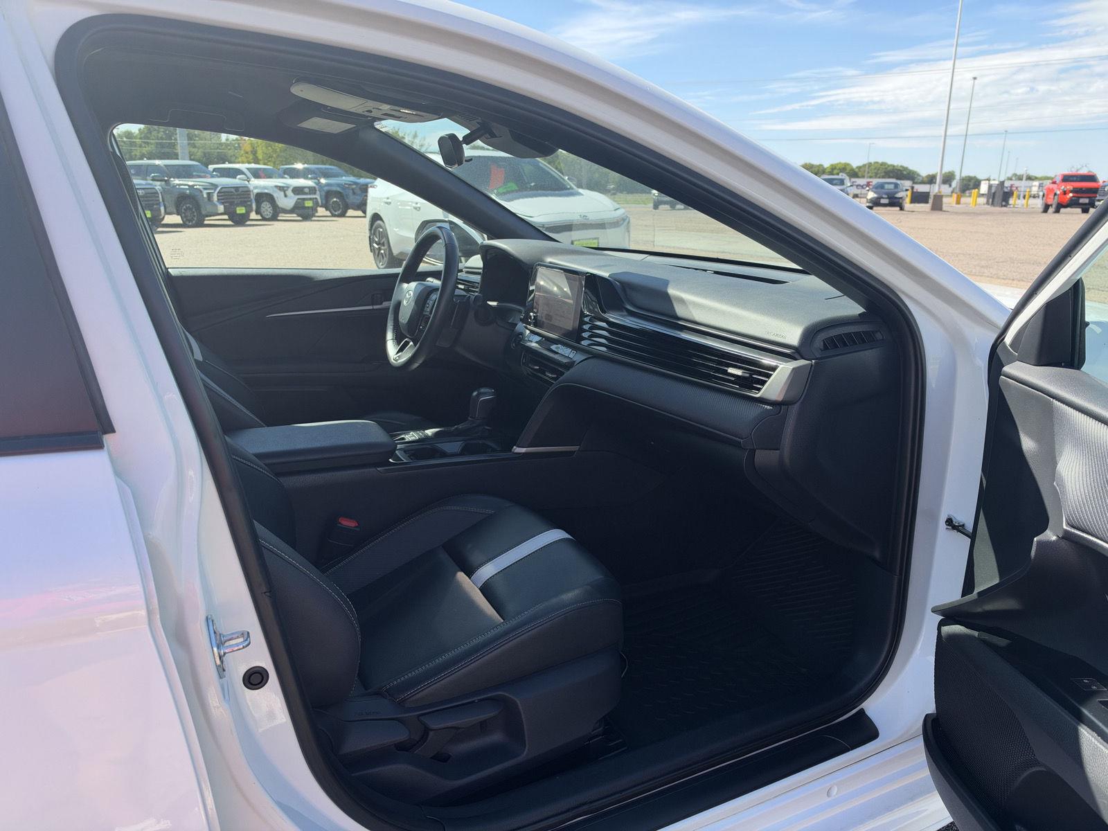 Used 2025 Toyota Camry Sedan