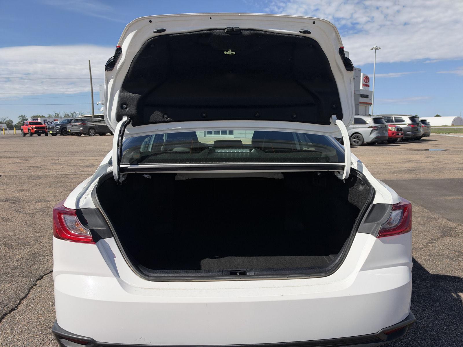 Used 2025 Toyota Camry Sedan