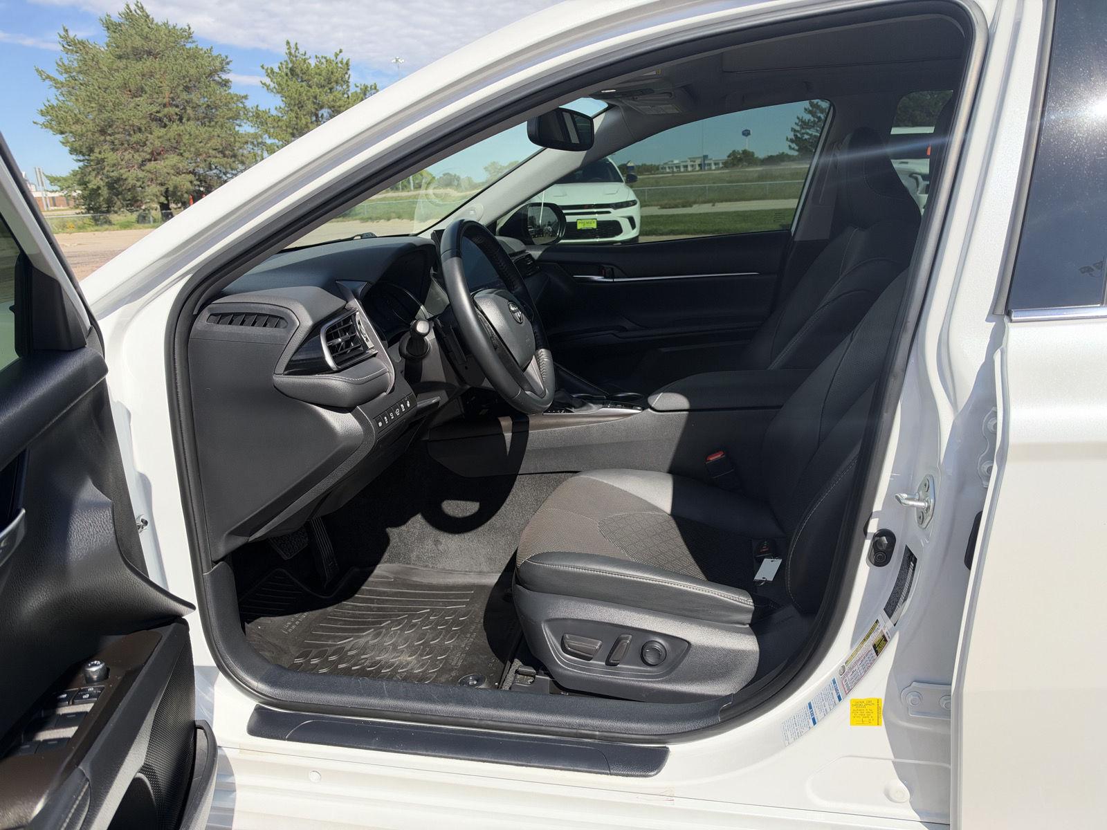 Used 2022 Toyota Camry Sedan