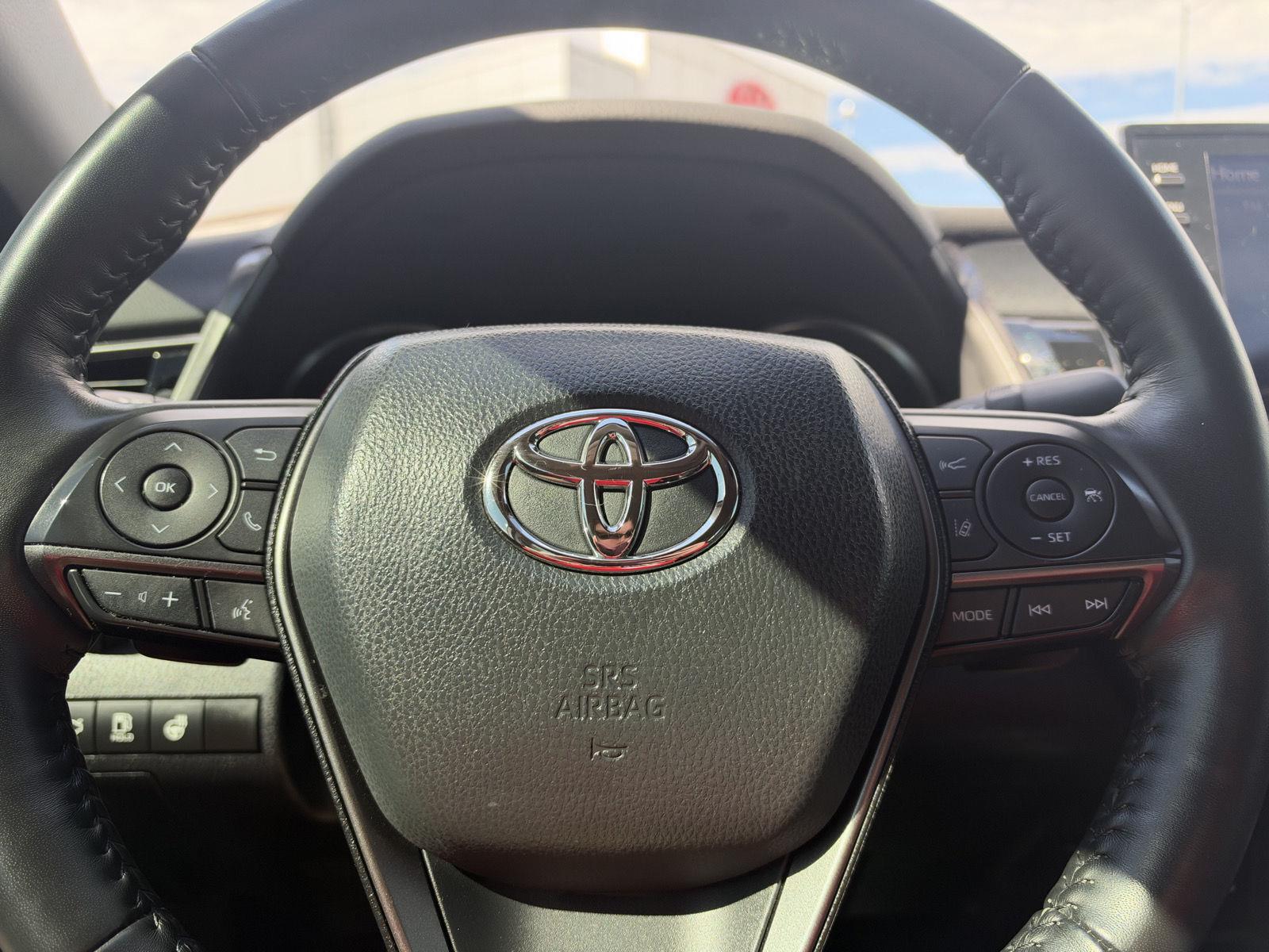 Used 2022 Toyota Camry Sedan