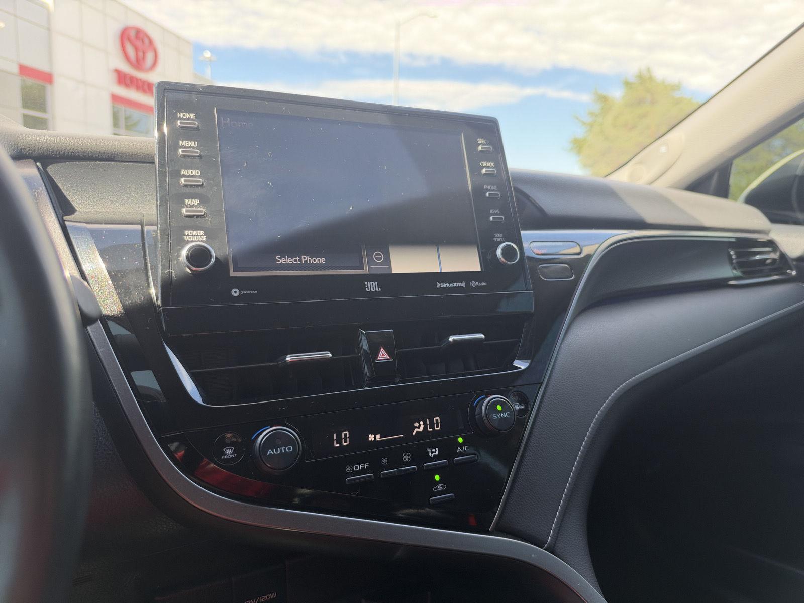 Used 2022 Toyota Camry Sedan