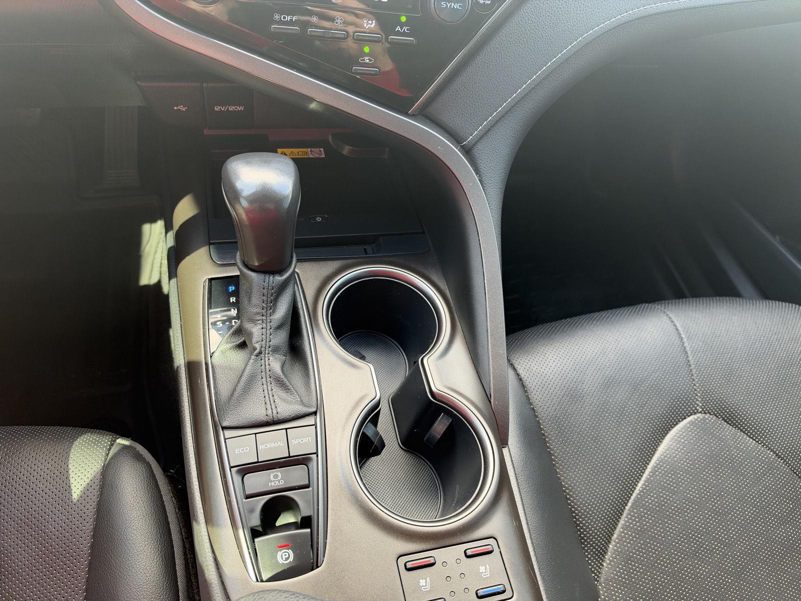 Used 2022 Toyota Camry Sedan