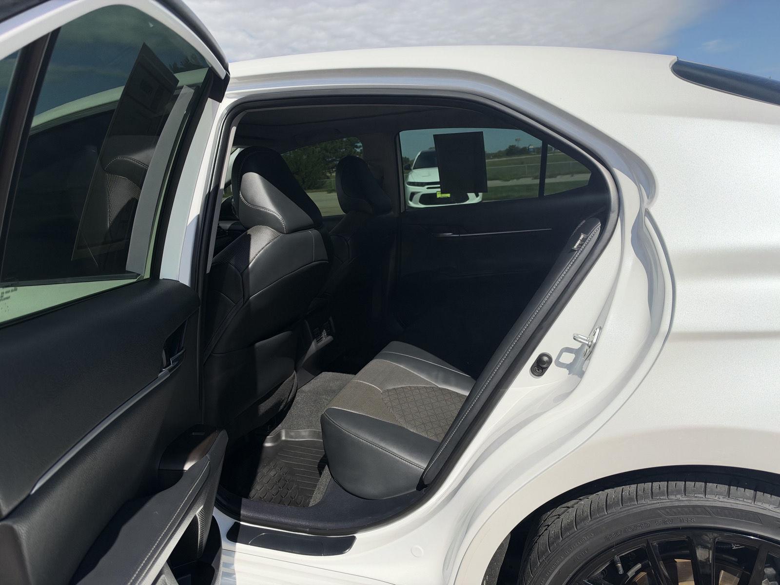 Used 2022 Toyota Camry Sedan