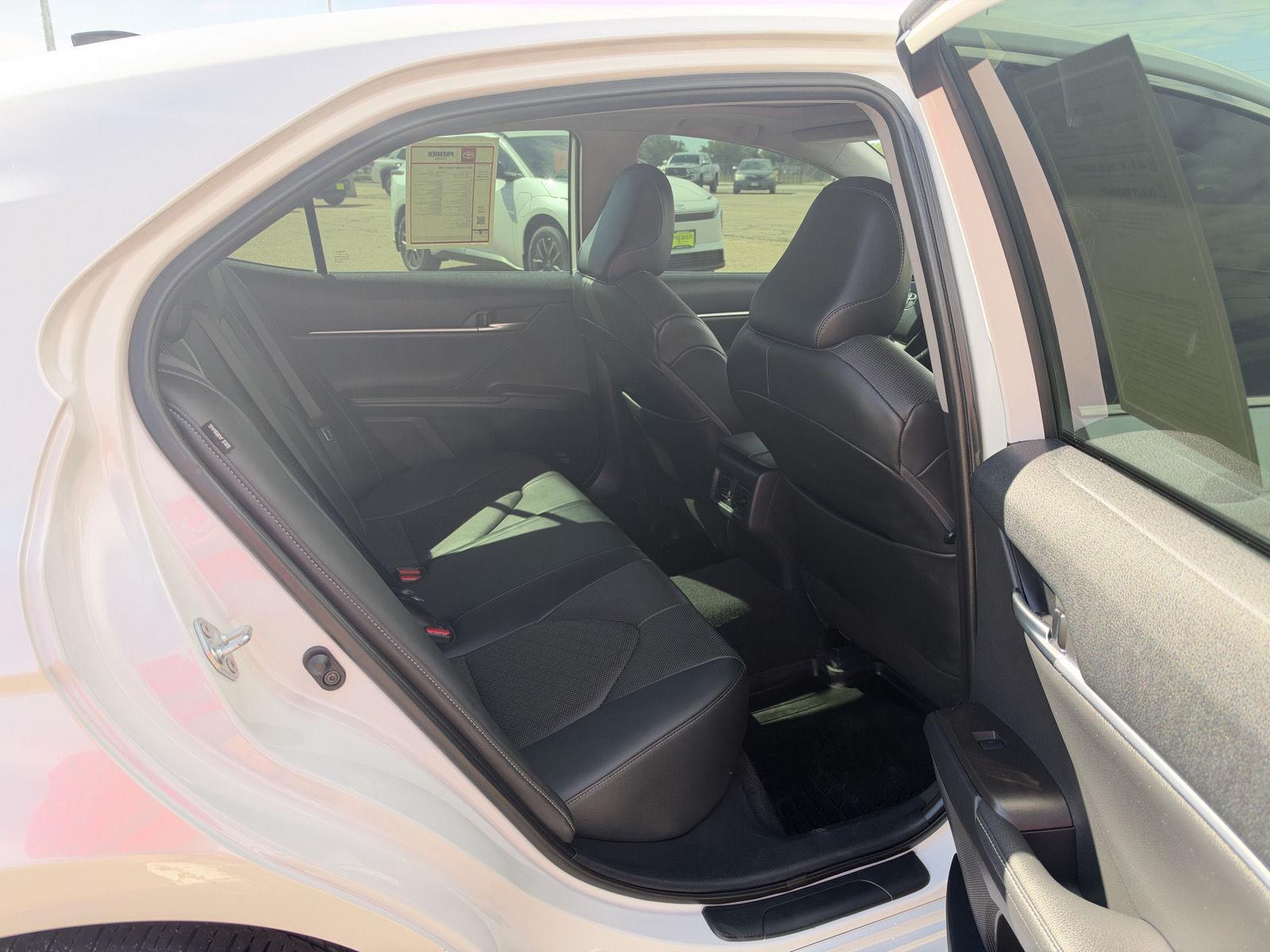 Used 2022 Toyota Camry Sedan