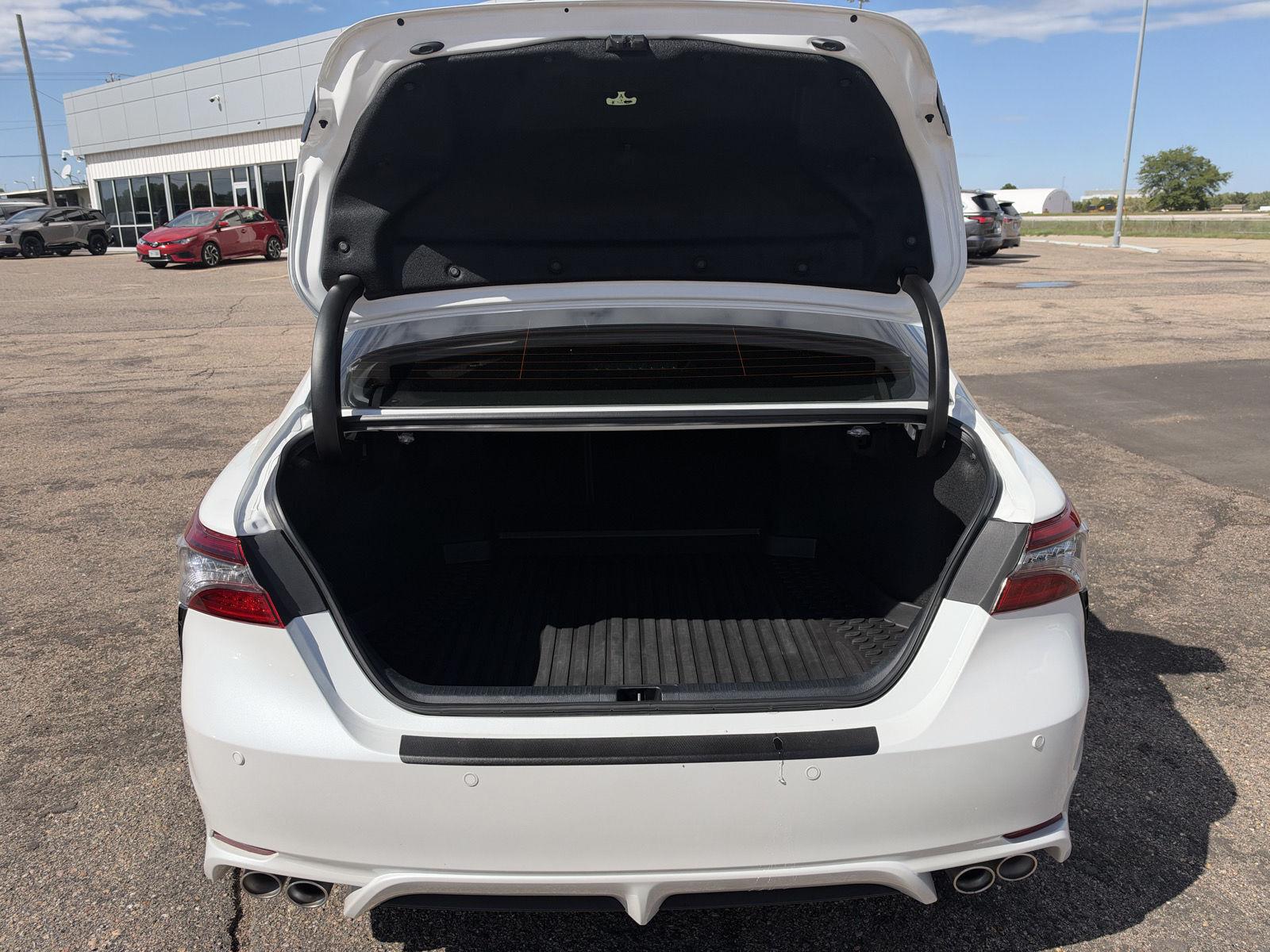 Used 2022 Toyota Camry Sedan
