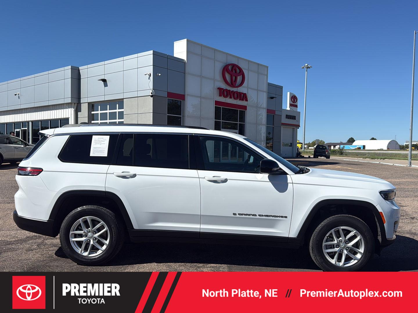 2022 Jeep Grand Cherokee L