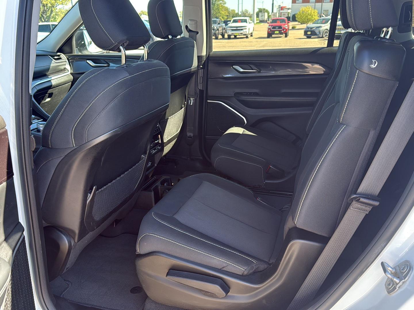 Used 2022 Jeep Grand Cherokee L SUV