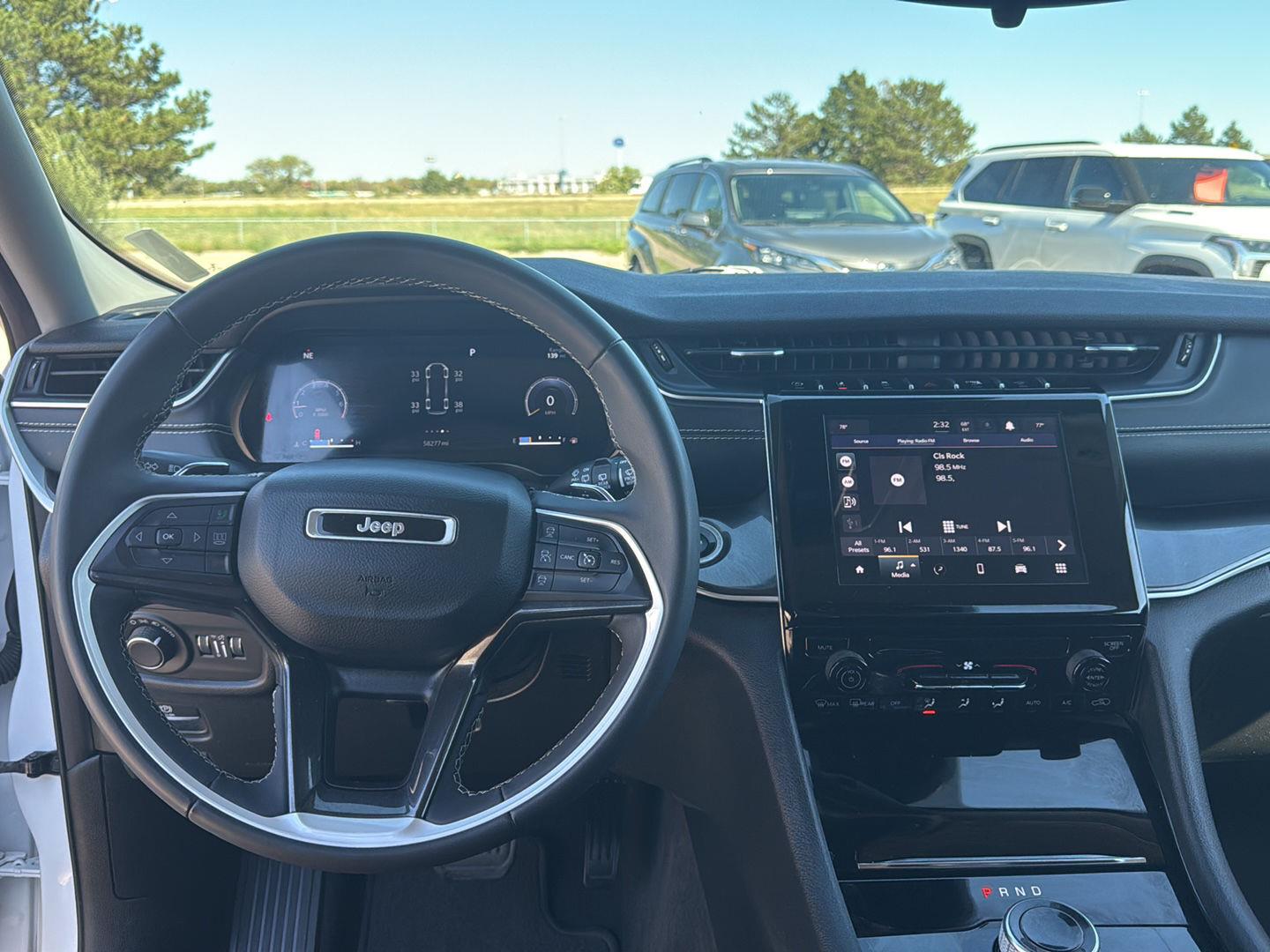 Used 2022 Jeep Grand Cherokee L SUV