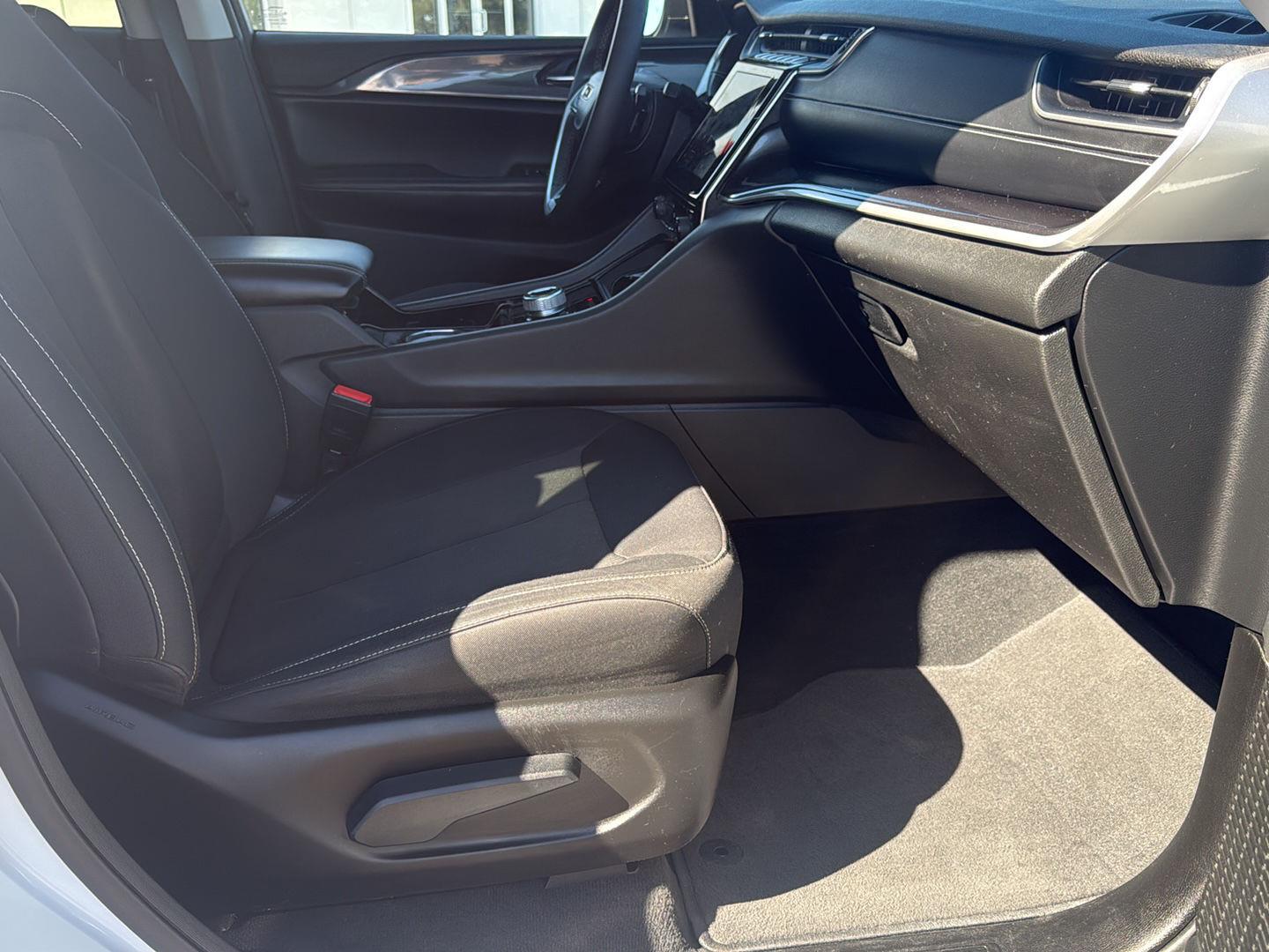 Used 2022 Jeep Grand Cherokee L SUV