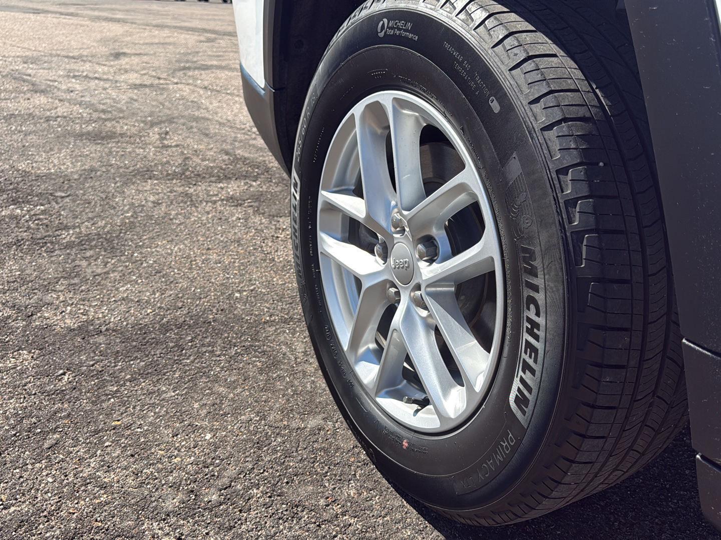 Used 2022 Jeep Grand Cherokee L SUV