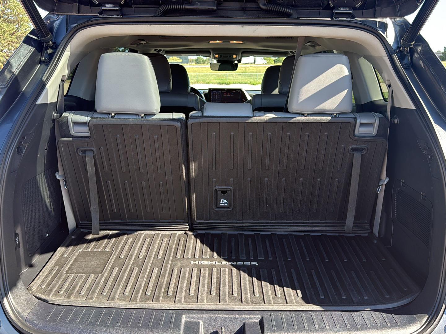 Used 2021 Toyota Highlander SUV