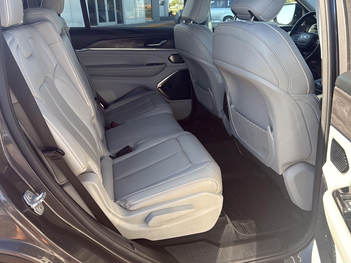 Used 2022 Jeep Grand Cherokee L SUV