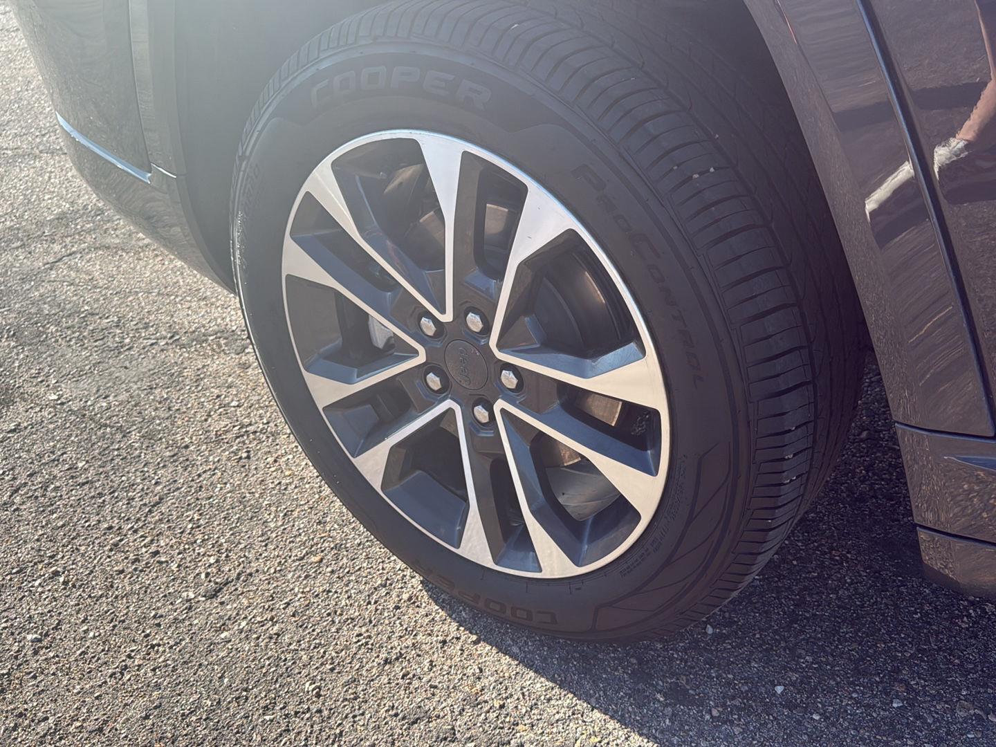 Used 2022 Jeep Grand Cherokee L SUV