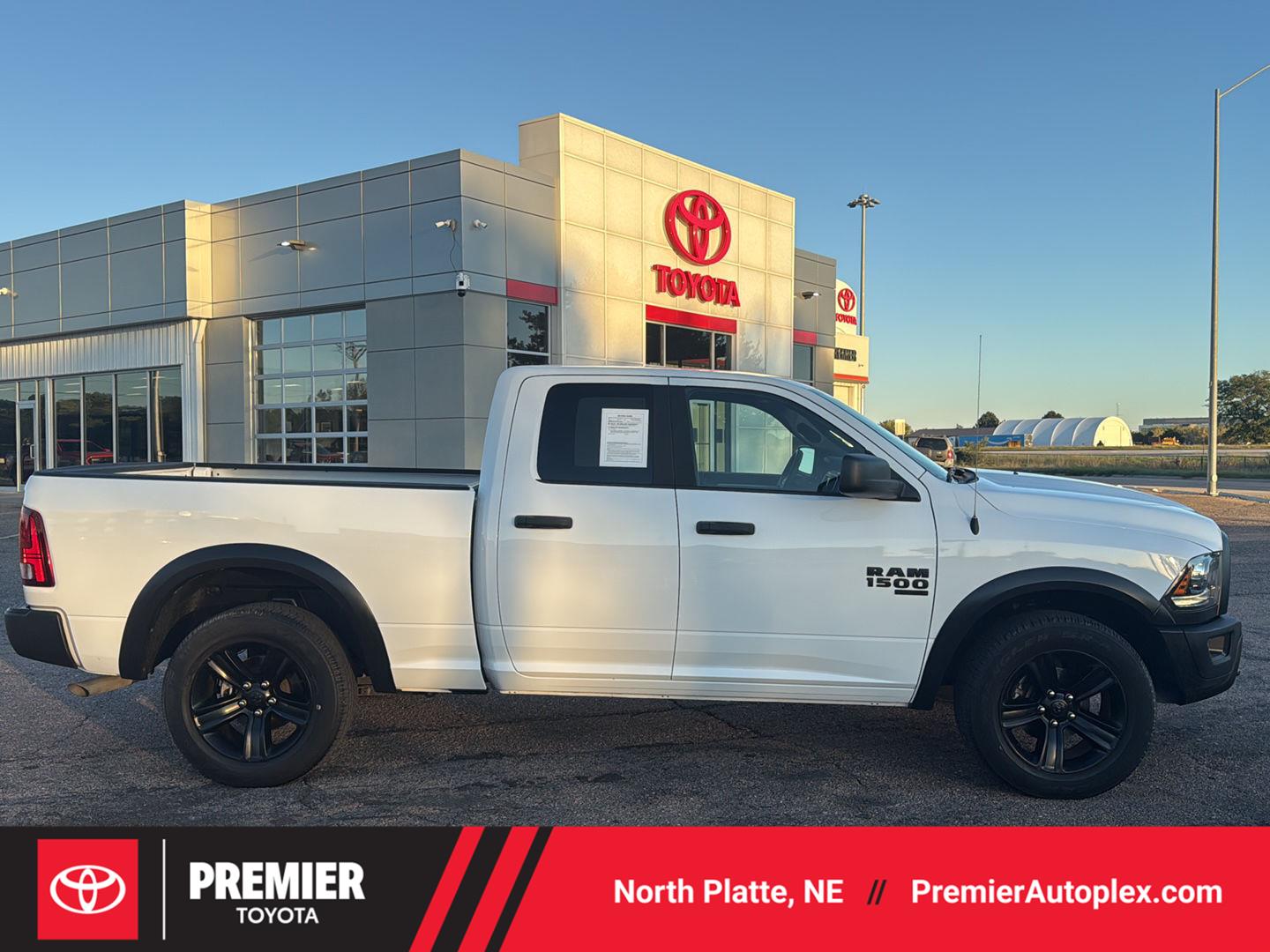 2021 RAM 1500 Classic