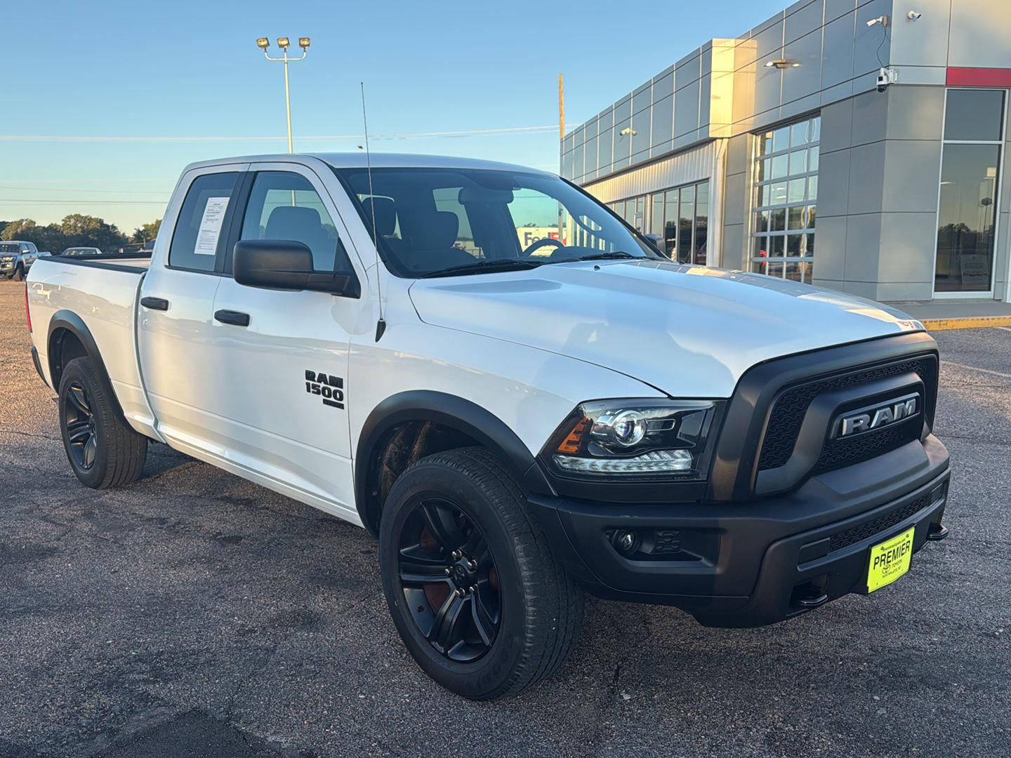 Used 2021 Ram 1500 Classic Truck