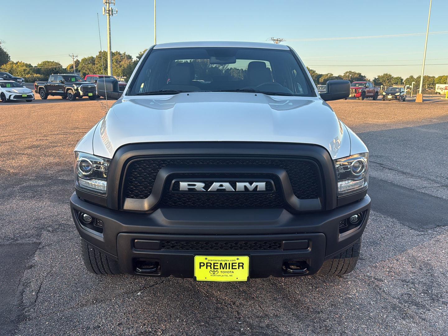 Used 2021 Ram 1500 Classic Truck