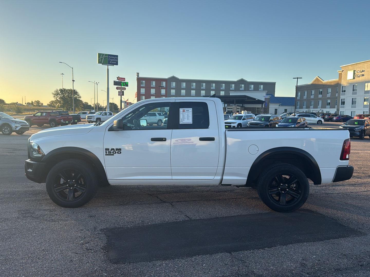 Used 2021 Ram 1500 Classic Truck