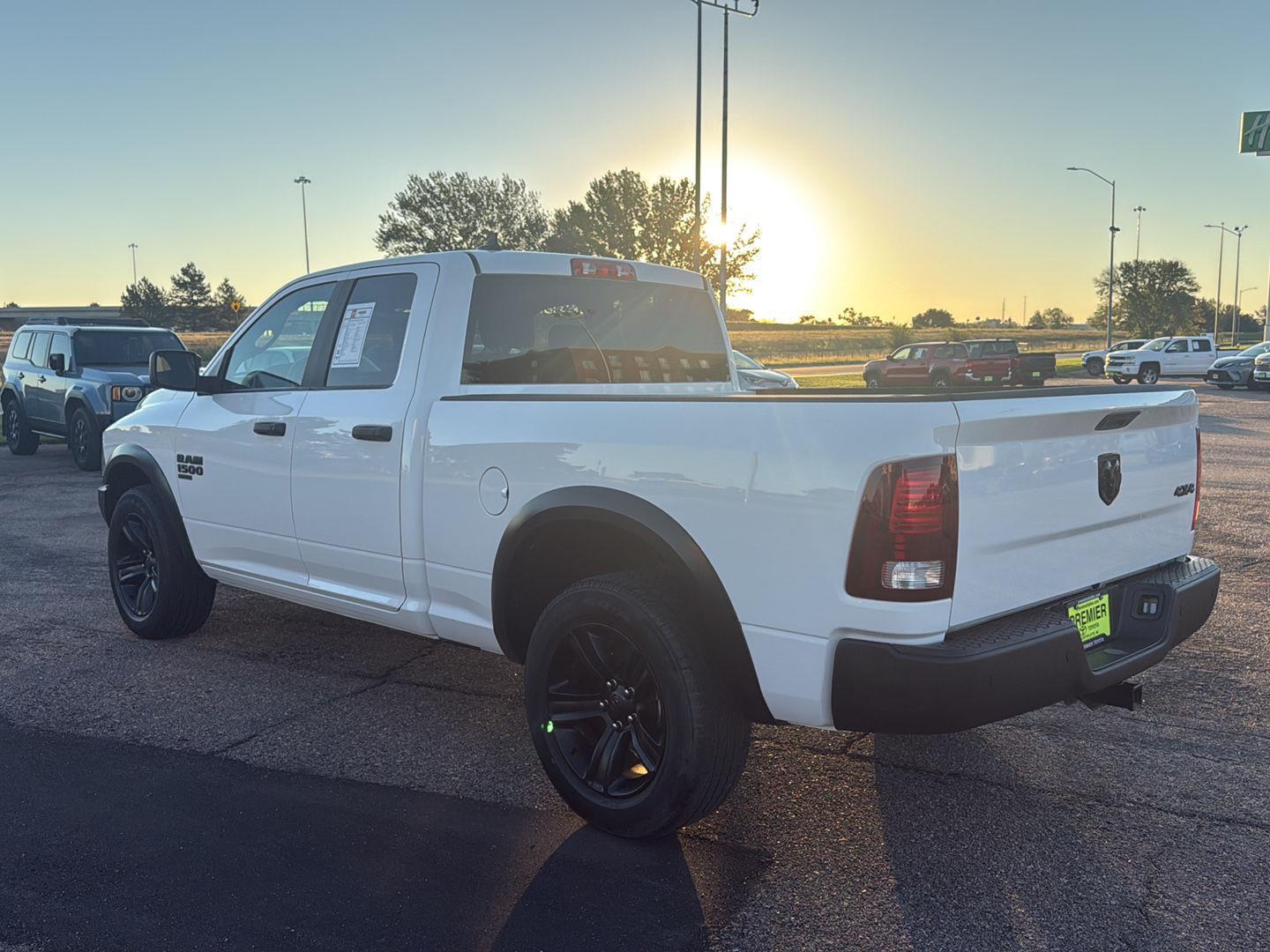 Used 2021 Ram 1500 Classic Truck