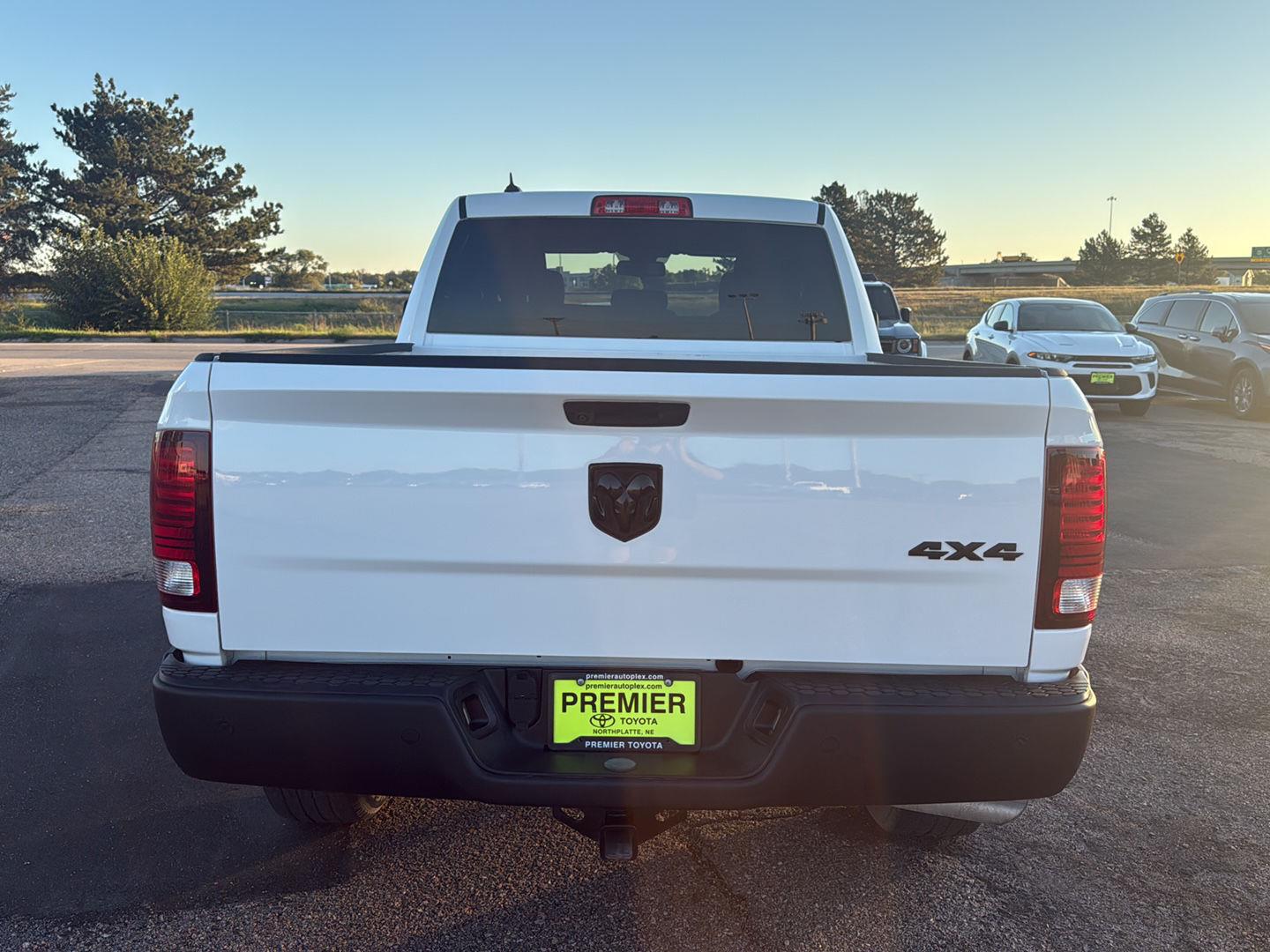 Used 2021 Ram 1500 Classic Truck