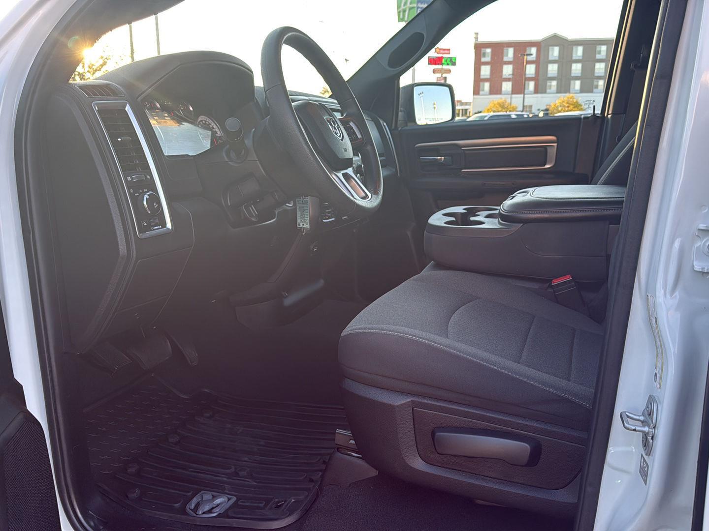 Used 2021 Ram 1500 Classic Truck