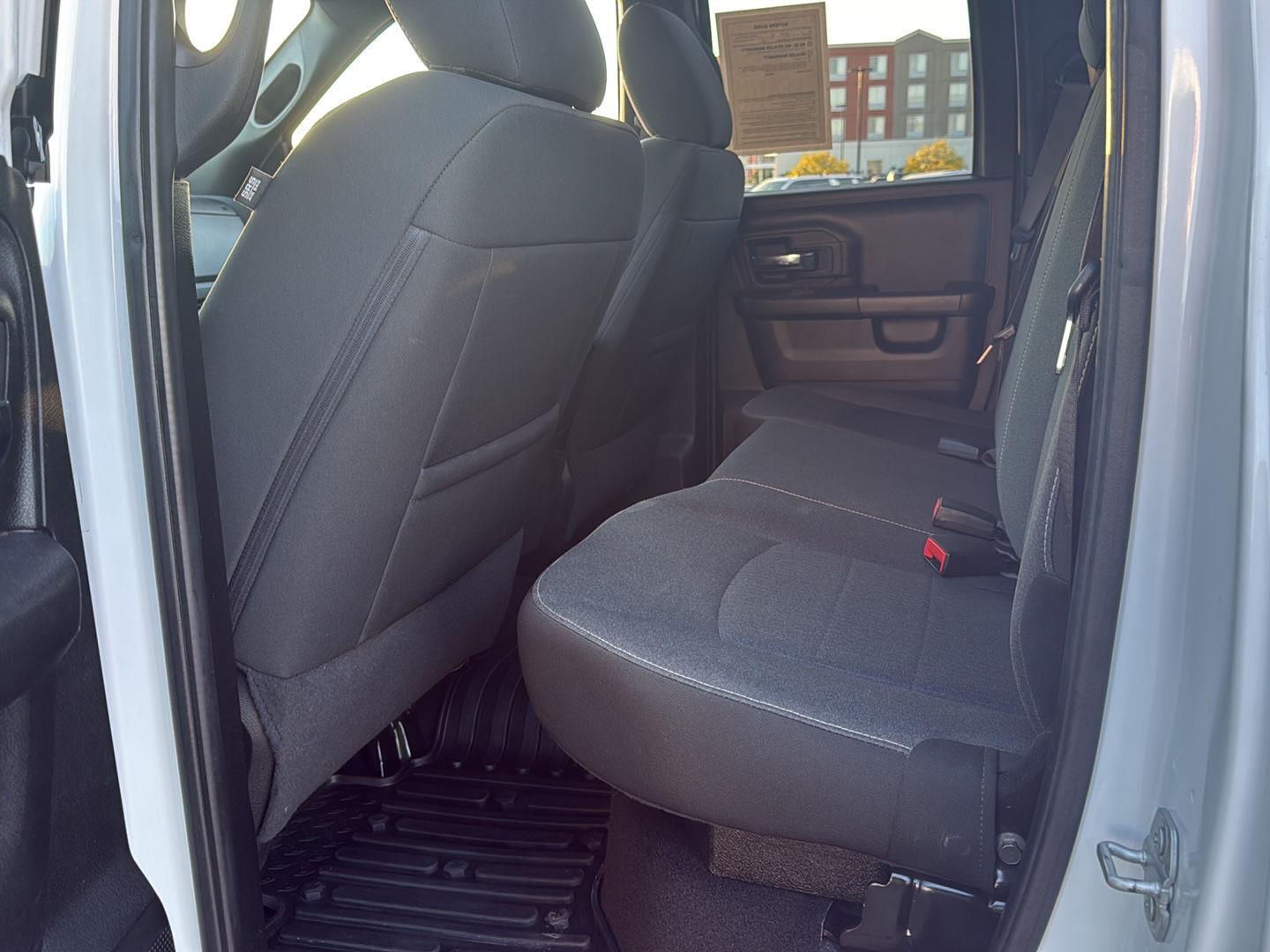 Used 2021 Ram 1500 Classic Truck