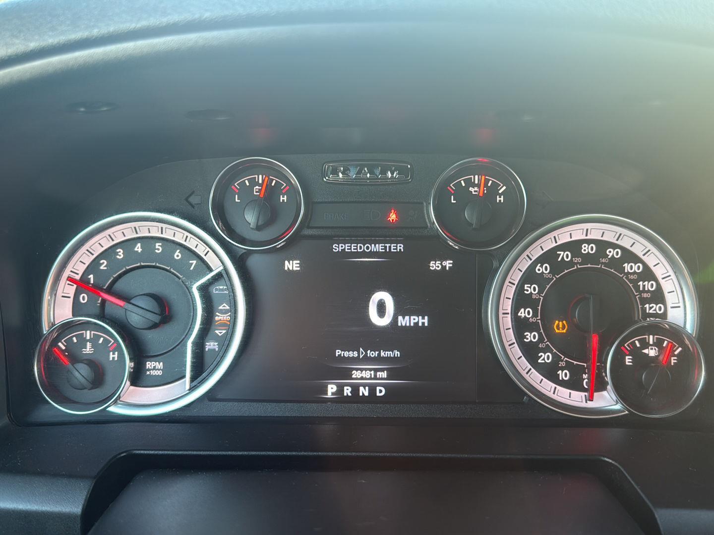 Used 2021 Ram 1500 Classic Truck