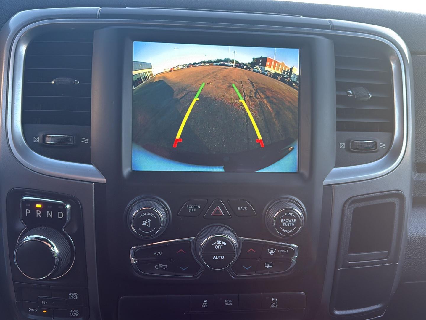 Used 2021 Ram 1500 Classic Truck