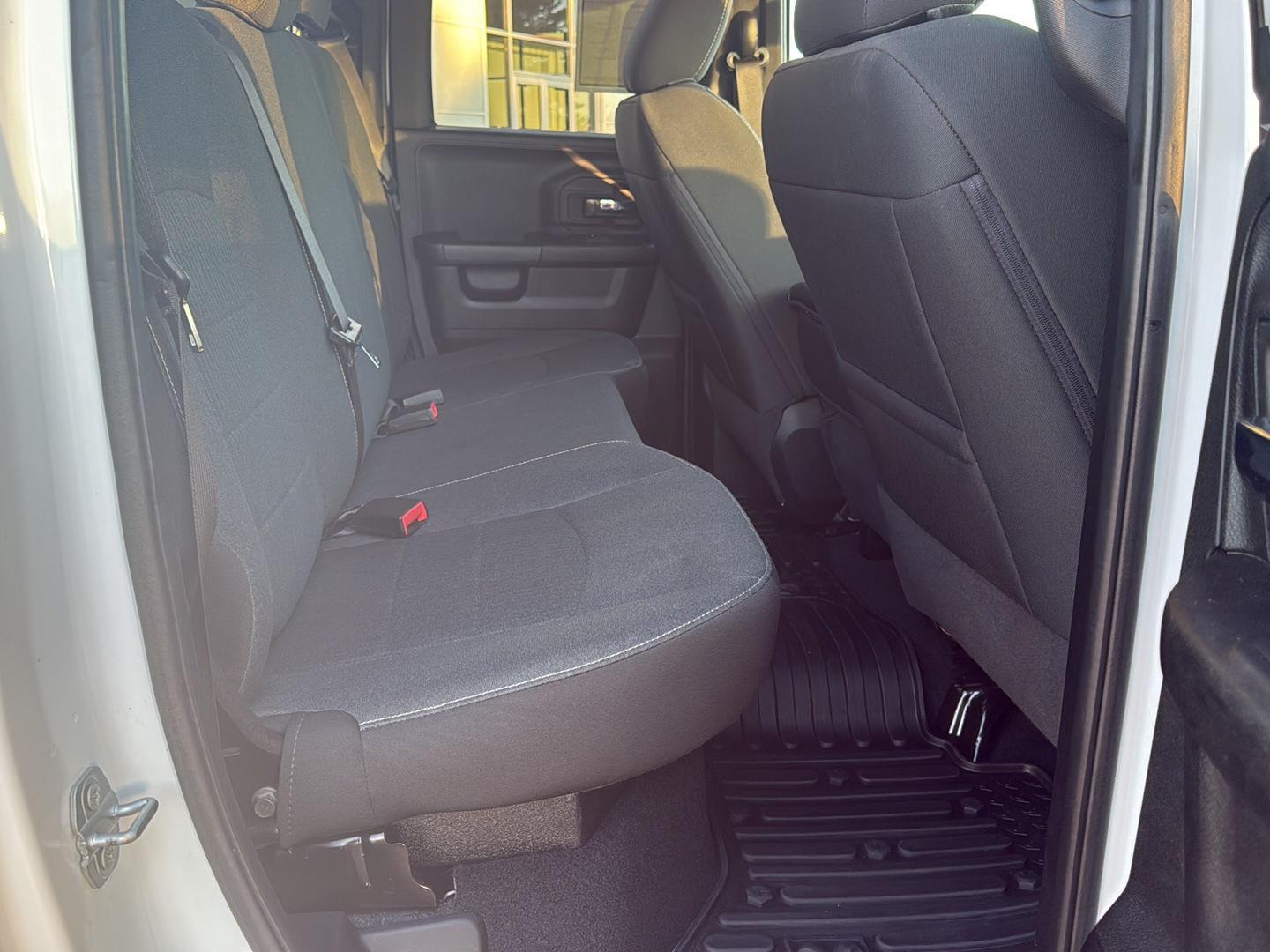 Used 2021 Ram 1500 Classic Truck