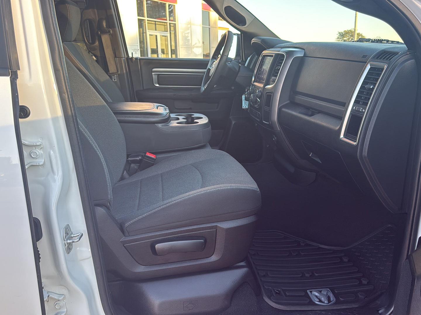 Used 2021 Ram 1500 Classic Truck